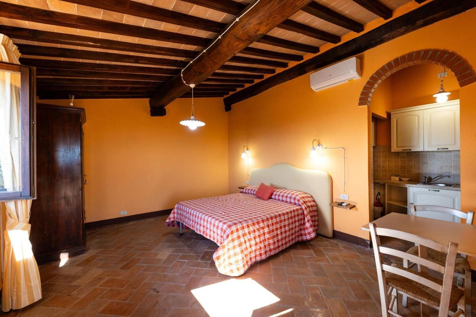 Agriturismo Fraschetta Montalcino Exterior photo