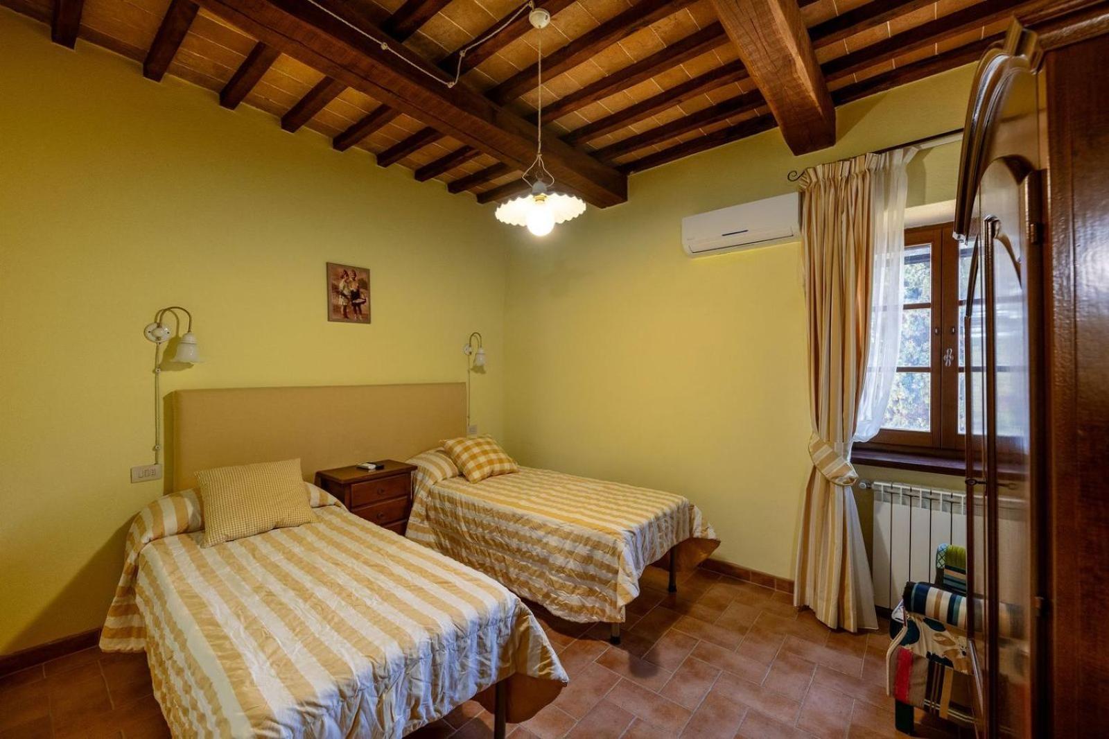 Agriturismo Fraschetta Montalcino Exterior photo