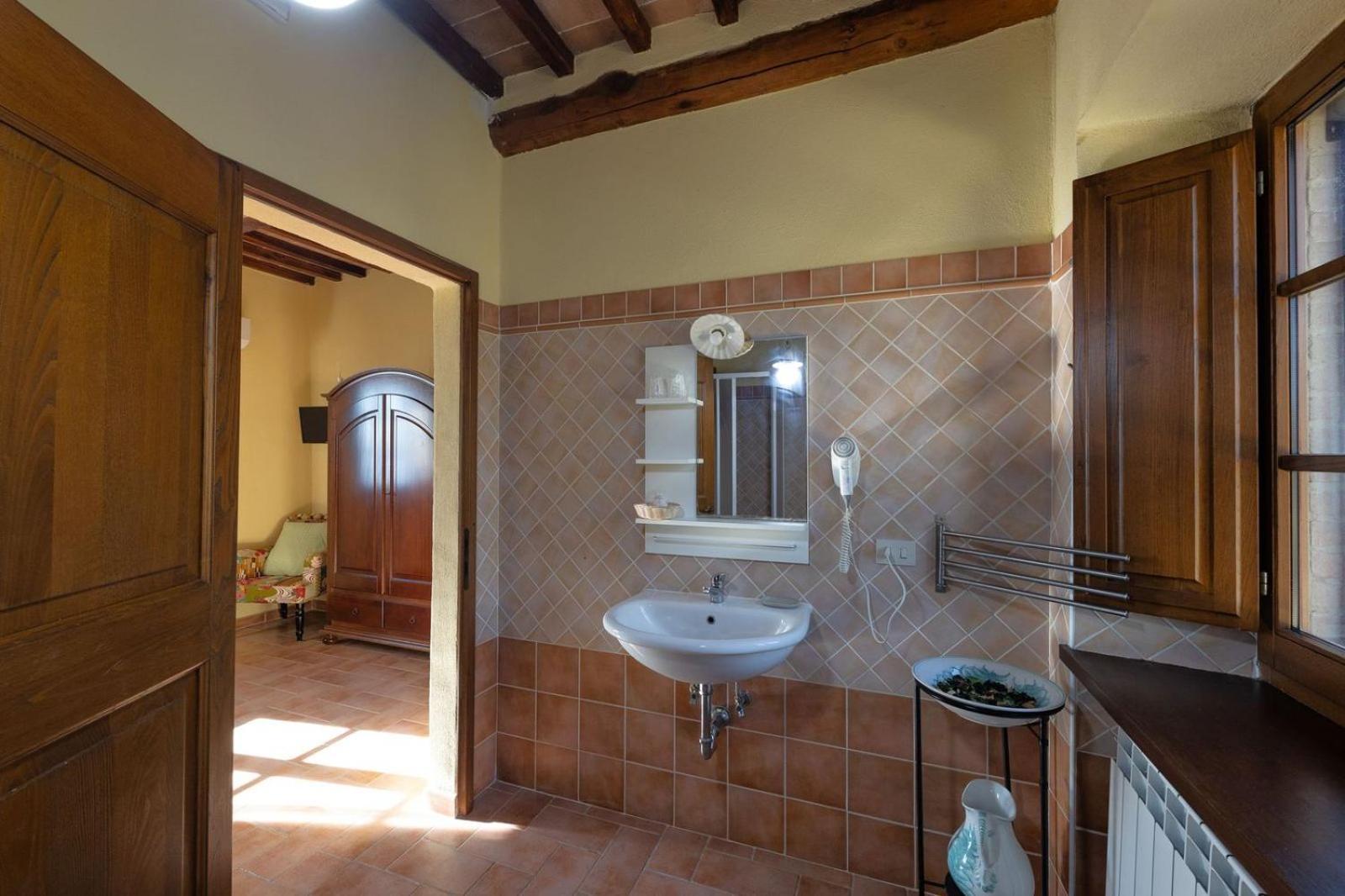 Agriturismo Fraschetta Montalcino Exterior photo