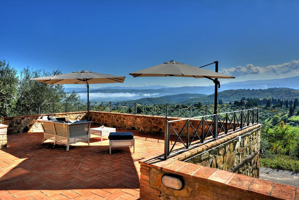 Agriturismo Fraschetta Montalcino Exterior photo