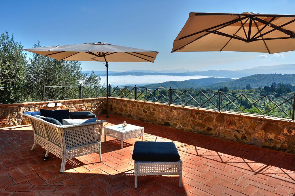 Agriturismo Fraschetta Montalcino Exterior photo