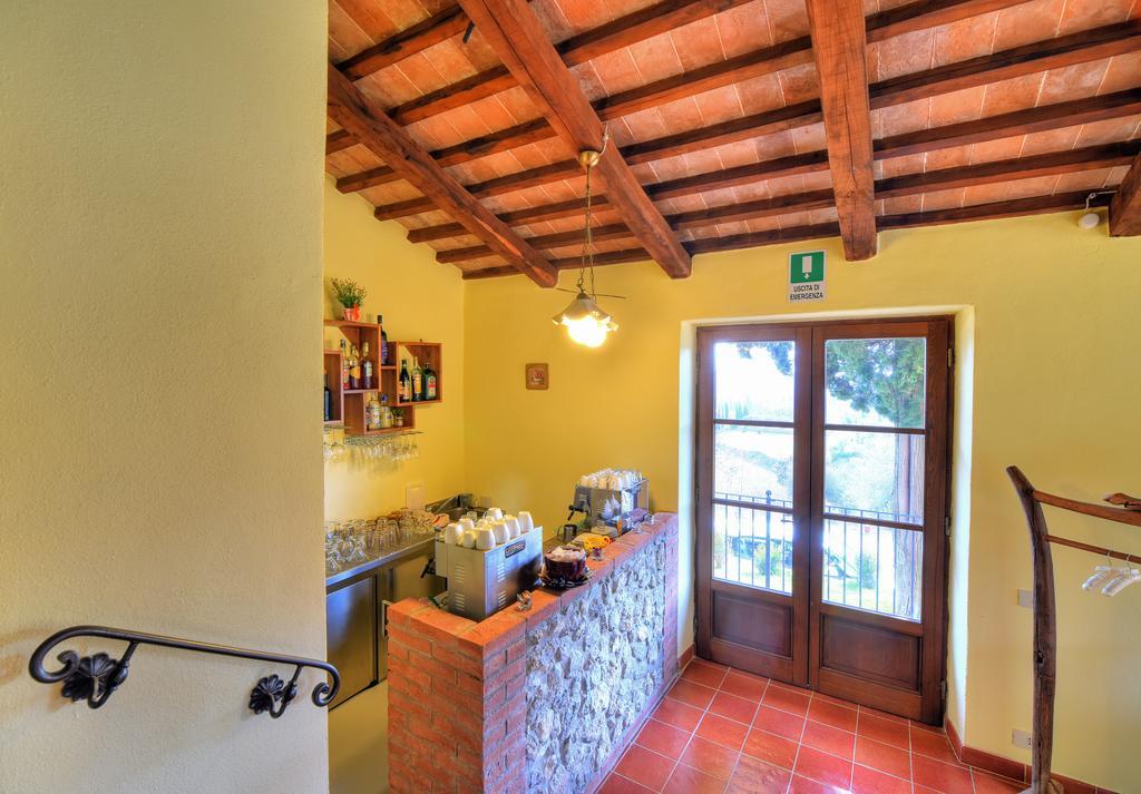 Agriturismo Fraschetta Montalcino Exterior photo
